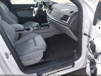 2024 Audi Q5 Sportback, VIN WA15AAFY9R2153297. Фото 5 з 6 з аукціону IAAI. Каталог авто зі США OpenDataCar.