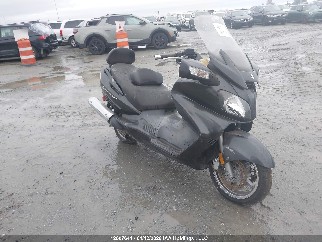 2007 Suzuki AN650, VIN JS1CP51B272100177. Фото 1 з 6 з аукціону IAAI. Каталог авто зі США OpenDataCar.