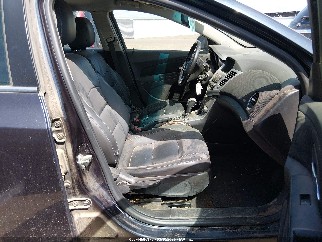 2014 Chevrolet Cruze, VIN 1G1PE5SB5E7309806. Фото 5 з 6 з аукціону IAAI. Каталог авто зі США OpenDataCar.