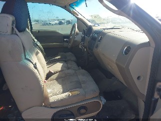 2005 Ford F-150, VIN 1FTRX12W35KE28618. Фото 5 з 6 з аукціону IAAI. Каталог авто зі США OpenDataCar.