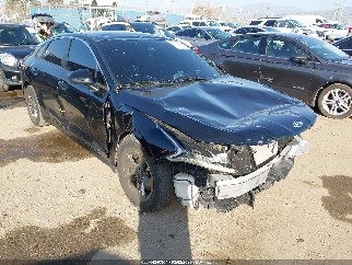 2021 Kia K5, VIN 5XXG14J2XMG075473. Фото 1 з 6 з аукціону IAAI. Каталог авто зі США OpenDataCar.