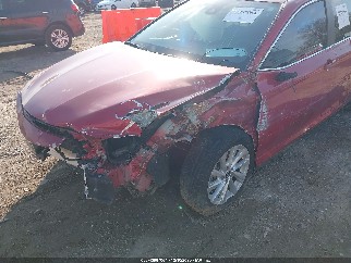 2023 Toyota Camry, VIN 4T1C11AK8PU127917. Фото 6 з 6 з аукціону IAAI. Каталог авто зі США OpenDataCar.