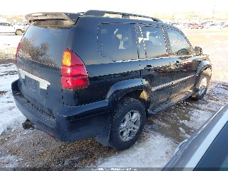 2003 Lexus GX 470, VIN JTJBT20X930013601. Фото 4 з 6 з аукціону IAAI. Каталог авто зі США OpenDataCar.