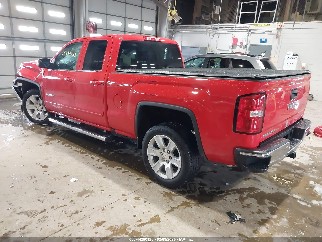 2019 Gmc Sierra 1500 Limited, VIN 2GTV2MEC5K1152017. Фото 3 из 6 с аукциона IAAI. Каталог авто из США OpenDataCar.