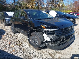 2025 Nissan Kicks, VIN 3N8AP6BB2SL322246. Фото 1 з 6 з аукціону IAAI. Каталог авто зі США OpenDataCar.