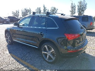 2015 Audi Q5, VIN WA1CMBFP7FA011737. Фото 3 з 6 з аукціону IAAI. Каталог авто зі США OpenDataCar.