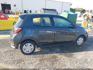 2024 Mitsubishi Mirage, VIN ML32AUHJ8RH018516. Photo 6 of 6 from IAAI auction. OpenDataCar US salvage catalog.