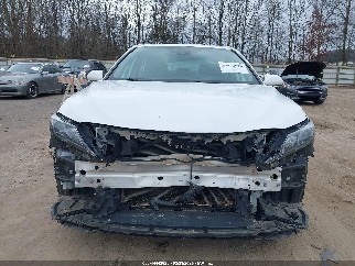 2022 Toyota Camry, VIN 4T1G11AK2NU663762. Фото 6 з 6 з аукціону IAAI. Каталог авто зі США OpenDataCar.