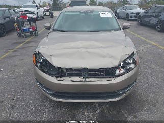 2015 Volkswagen Passat, VIN 1VWAS7A36FC011444. Фото 6 з 6 з аукціону IAAI. Каталог авто зі США OpenDataCar.