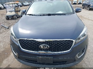 2017 Kia Sorento, VIN 5XYPGDA33HG294333. Фото 6 з 6 з аукціону IAAI. Каталог авто зі США OpenDataCar.