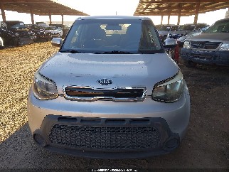 2014 Kia Soul, VIN KNDJP3A53E7710679. Фото 6 з 6 з аукціону IAAI. Каталог авто зі США OpenDataCar.
