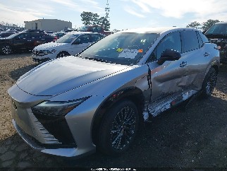 2023 Lexus RZ 450e, VIN JTJAAAAB4PA006134. Фото 6 з 6 з аукціону IAAI. Каталог авто зі США OpenDataCar.