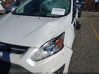 2014 Ford C-Max, VIN 1FADP5CU1EL503704. Фото 6 з 6 з аукціону IAAI. Каталог авто зі США OpenDataCar.