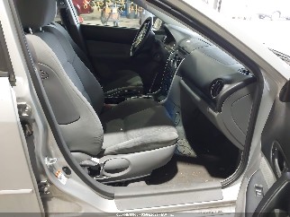 2007 Mazda 6, VIN 1YVHP80C675M60035. Фото 5 з 6 з аукціону IAAI. Каталог авто зі США OpenDataCar.