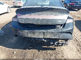 2017 Lincoln MKZ, VIN 3LN6L5D90HR623987. Фото 6 з 6 з аукціону IAAI. Каталог авто зі США OpenDataCar.