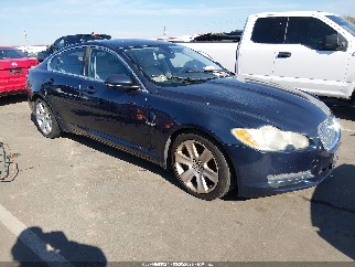 2011 Jaguar XF, VIN SAJWA0FB8BLR94626. Фото 1 з 6 з аукціону IAAI. Каталог авто зі США OpenDataCar.