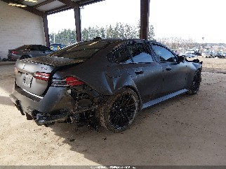 2026 Bmw M5, VIN WBS83FK04TCW34238. Фото 4 из 6 с аукциона IAAI. Каталог авто из США OpenDataCar.