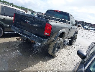 2004 Dodge Ram 1500, VIN 1D7HU16DX4J265098. Фото 4 з 6 з аукціону IAAI. Каталог авто зі США OpenDataCar.