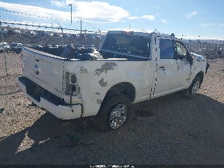 2021 Ram 2500, VIN 3C6UR5DL8MG628468. Фото 4 з 6 з аукціону IAAI. Каталог авто зі США OpenDataCar.