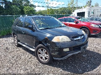 2005 Acura MDX, VIN 2HNYD18995H526608. Фото 1 з 6 з аукціону IAAI. Каталог авто зі США OpenDataCar.