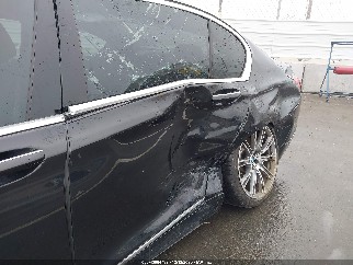 2022 Bmw 7 Series, VIN WBA7U2C07NCG89809. Фото 6 з 6 з аукціону IAAI. Каталог авто зі США OpenDataCar.