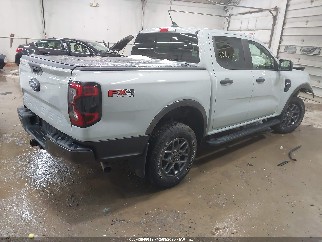 2024 Ford Ranger, VIN 1FTER4HH0RLE36355. Фото 4 з 6 з аукціону IAAI. Каталог авто зі США OpenDataCar.