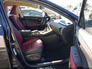 2020 Lexus NX 300h, VIN JTJGJRDZ8L2143762. Фото 5 з 6 з аукціону IAAI. Каталог авто зі США OpenDataCar.