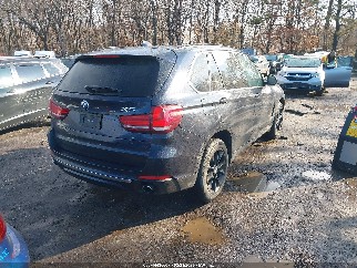 2017 Bmw X5, VIN 5UXKR0C52H0V50591. Фото 4 з 6 з аукціону IAAI. Каталог авто зі США OpenDataCar.