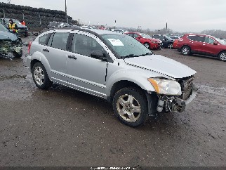 2007 Dodge Caliber, VIN 1B3HB48B97D109510. Фото 1 з 6 з аукціону IAAI. Каталог авто зі США OpenDataCar.