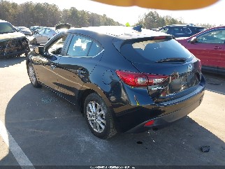 2014 Mazda 3, VIN JM1BM1M79E1211337. Фото 3 з 6 з аукціону IAAI. Каталог авто зі США OpenDataCar.