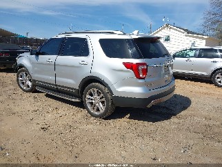 2016 Ford Explorer, VIN 1FM5K7D84GGB30952. Фото 3 з 6 з аукціону IAAI. Каталог авто зі США OpenDataCar.