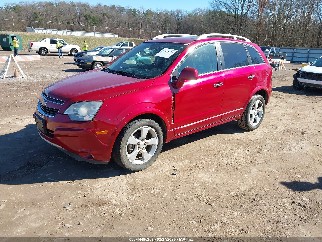2014 Chevrolet Captiva Sport, VIN 3GNAL4EK4ES654987. Фото 2 из 6 с аукциона IAAI. Каталог авто из США OpenDataCar.