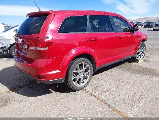 2016 Dodge Journey, VIN 3C4PDCEG4GT128765. Фото 4 з 6 з аукціону IAAI. Каталог авто зі США OpenDataCar.