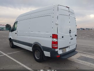 2008 Dodge Sprinter, VIN WD0PE745685331332. Фото 3 з 6 з аукціону IAAI. Каталог авто зі США OpenDataCar.