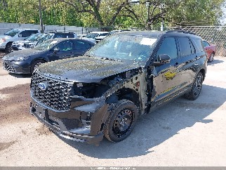 2025 Ford Explorer, VIN 1FMUK8KH7SGB65739. Фото 6 з 6 з аукціону IAAI. Каталог авто зі США OpenDataCar.