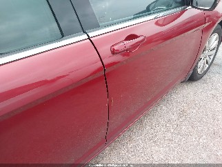 2012 Chrysler 200, VIN 1C3CCBBB3CN106694. Фото 6 з 6 з аукціону IAAI. Каталог авто зі США OpenDataCar.