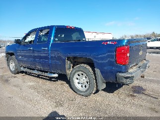2015 Chevrolet Silverado 1500, VIN 1GCVKPECXFZ354446. Фото 3 з 6 з аукціону IAAI. Каталог авто зі США OpenDataCar.