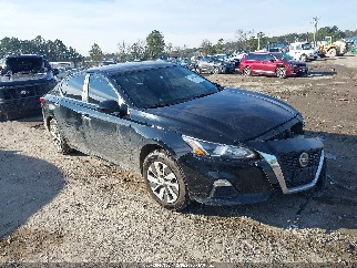 2019 Nissan Altima, VIN 1N4BL4BV0KC214185. Фото 1 з 6 з аукціону IAAI. Каталог авто зі США OpenDataCar.