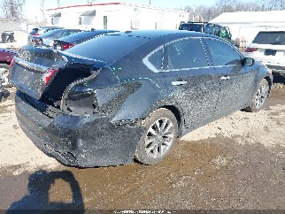 2017 Nissan Altima, VIN 1N4AL3AP6HC290432. Photo 4 of 6 from IAAI auction. OpenDataCar US salvage catalog.