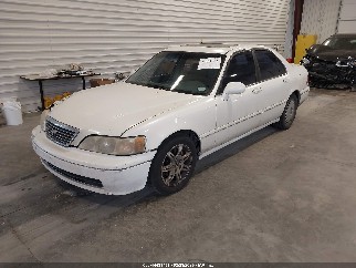 1997 Acura RL, VIN JH4KA9645VC008085. Фото 2 з 6 з аукціону IAAI. Каталог авто зі США OpenDataCar.