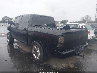 2017 Ram 1500, VIN 1C6RR6KG4HS615264. Фото 3 з 6 з аукціону IAAI. Каталог авто зі США OpenDataCar.