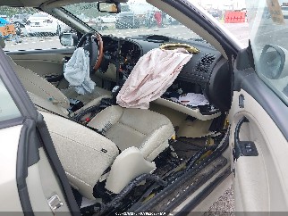 2005 Saab 9-3, VIN YS3FD79Y256005326. Фото 5 з 6 з аукціону IAAI. Каталог авто зі США OpenDataCar.