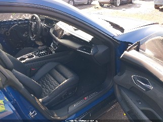 2024 Audi RS e-tron GT, VIN WAUBHBFW0R7900780. Фото 5 из 6 с аукциона IAAI. Каталог авто из США OpenDataCar.