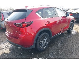 2020 Mazda CX-5, VIN JM3KFBCM3L1824663. Фото 4 з 6 з аукціону IAAI. Каталог авто зі США OpenDataCar.