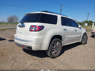 2013 Gmc Acadia, VIN 1GKKRTKD0DJ258670. Фото 4 з 6 з аукціону IAAI. Каталог авто зі США OpenDataCar.
