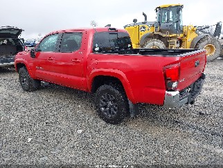 2020 Toyota Tacoma, VIN 3TMCZ5AN6LM368002. Фото 3 з 6 з аукціону IAAI. Каталог авто зі США OpenDataCar.