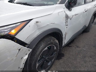 2025 Nissan Rogue, VIN 5N1BT3BB8SC853176. Zdjęcie 6 z 6 z aukcji IAAI. Katalog aut z USA OpenDataCar.