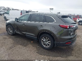 2018 Mazda CX-9, VIN JM3TCACY6J0207402. Фото 3 з 6 з аукціону IAAI. Каталог авто зі США OpenDataCar.