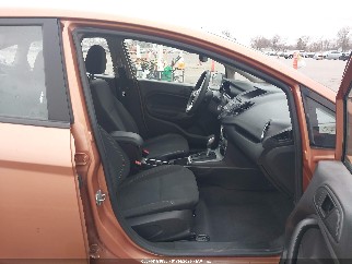 2017 Ford Fiesta, VIN 3FADP4BJ2HM131939. Фото 5 з 6 з аукціону IAAI. Каталог авто зі США OpenDataCar.