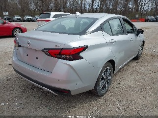 2021 Nissan Versa, VIN 3N1CN8EV1ML922905. Фото 4 з 6 з аукціону IAAI. Каталог авто зі США OpenDataCar.